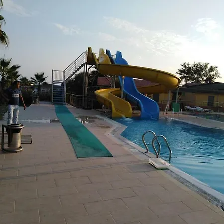호텔 Yali Turizm Orsem