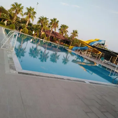 호텔 Yali Turizm Orsem *