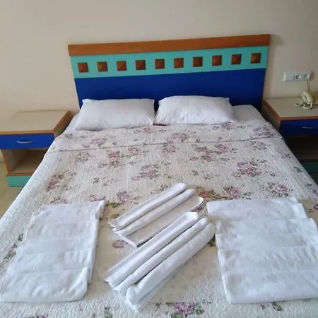 호텔 Yali Turizm Orsem 시데