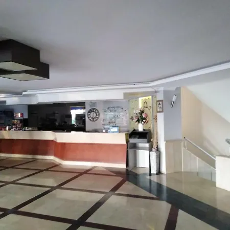 Szálloda Yali Turizm Orsem