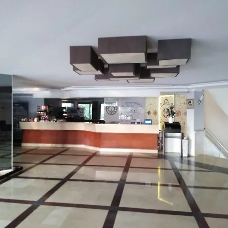 Szálloda Yali Turizm Orsem