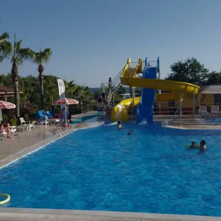 Yali Turizm Orsem * Side