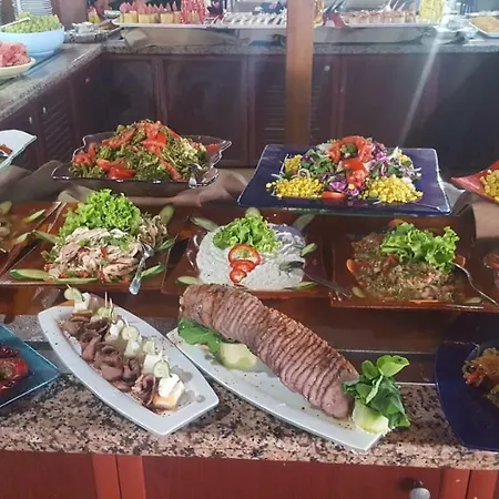 מלון Yali Turizm Orsem *