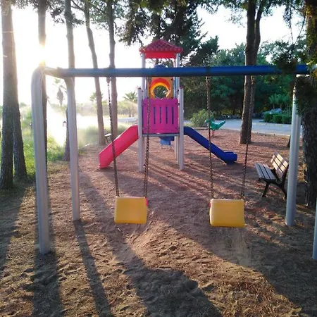 Szálloda Yali Turizm Orsem