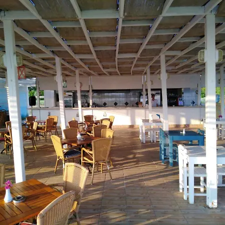 Szálloda Yali Turizm Orsem *