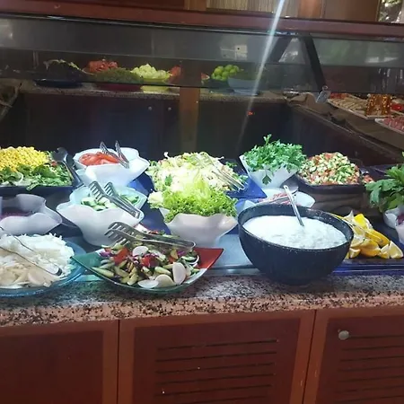 Hotel Yali Turizm Orsem *