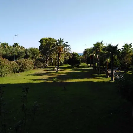 Szálloda Yali Turizm Orsem Side